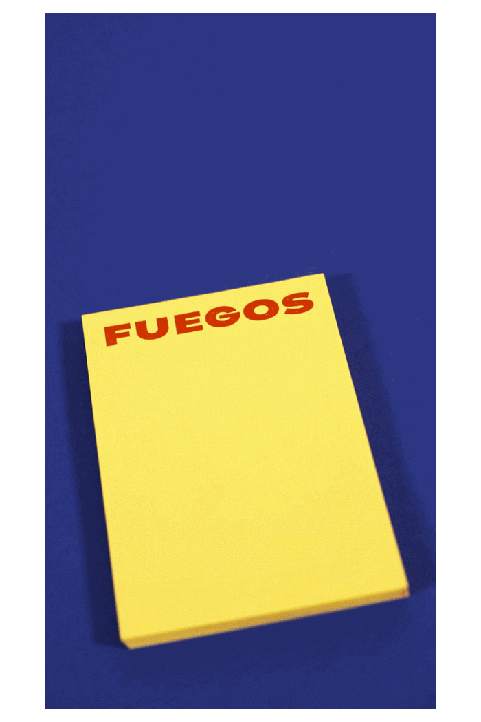 To-do list Fuegos